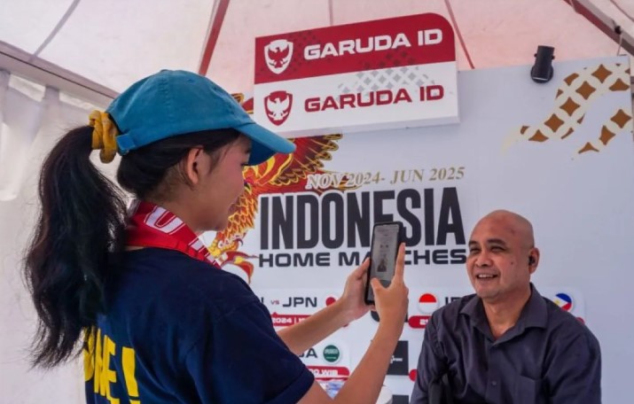 garuda id pssi