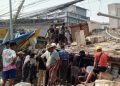 myanmar gempa