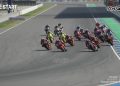 sprint race MotoGP Thailand 2025