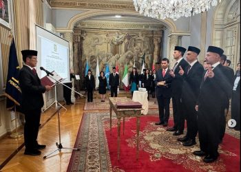 PSSI Tegaskan Program Naturalisasi Tetap Berjalan