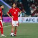 Cavin Verdonk dan Tom Haye saat menghadapi Australia beberapa waktu lalu. (Foto : https://www.pssi.org)