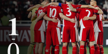 Timnas Indonesia Bungkam Bahrain, Ole Romeny Jadi Pahlawan