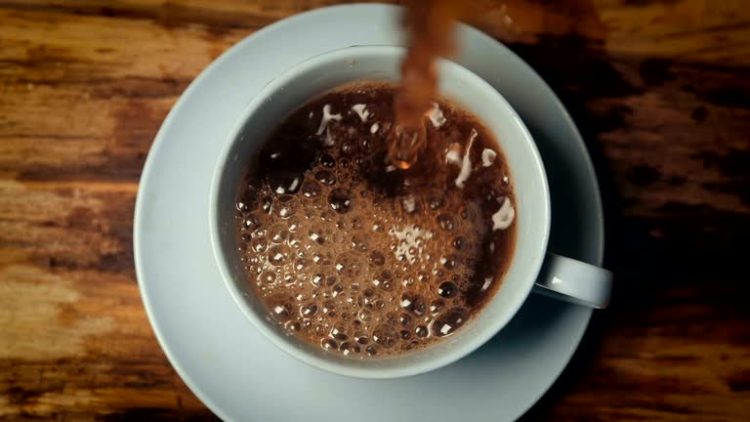minum kopi