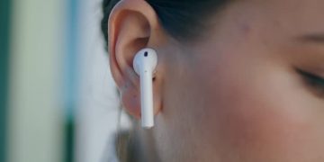 perangkat audio peredam bising