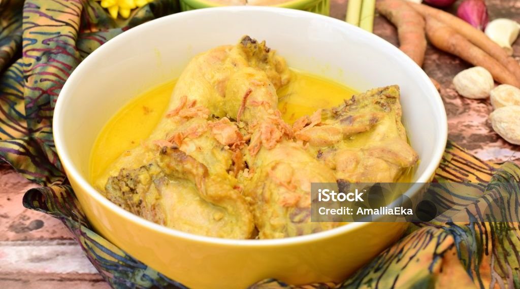 opor ayam