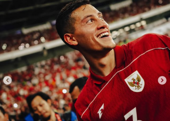 Jay Idzes. (instagram/@jayidzes)