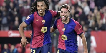 Jules Kounde: “Kami Bukan Robot!”