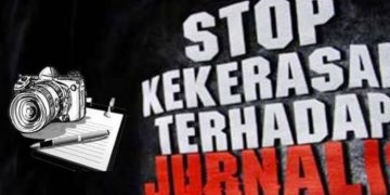 wartawan kompas lapor polisi