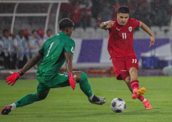 Kluivert Mencoret 7 Pemain Jelang Kontra Australia