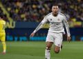Comeback Dramatis, Real Madrid Taklukkan Villarreal