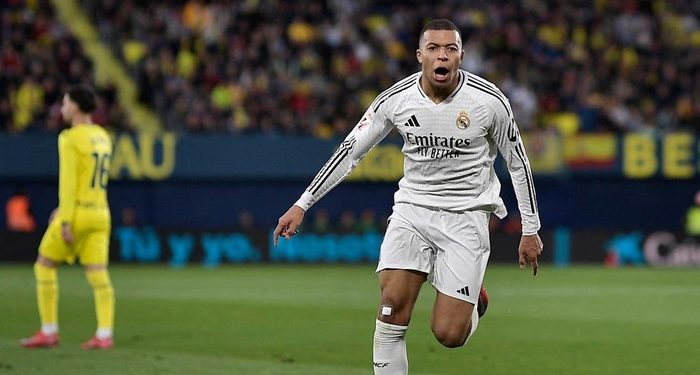 Comeback Dramatis, Real Madrid Taklukkan Villarreal