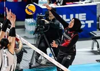 Red Sparks Akhiri Musim Reguler di Posisi Ketiga