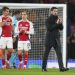 Arsenal di Persimpangan Musim