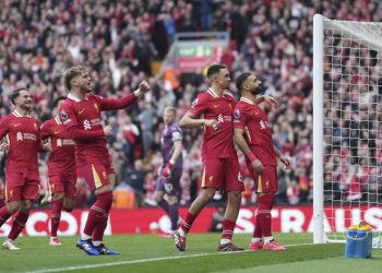 Kapan Liverpool Bisa Kunci Gelar Juara Premier League