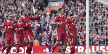 Kapan Liverpool Bisa Kunci Gelar Juara Premier League