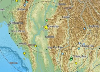 gempa myanmar
