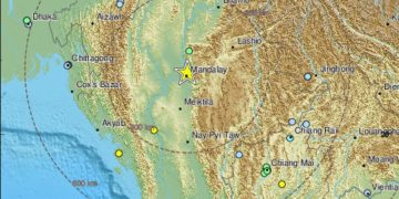 gempa myanmar
