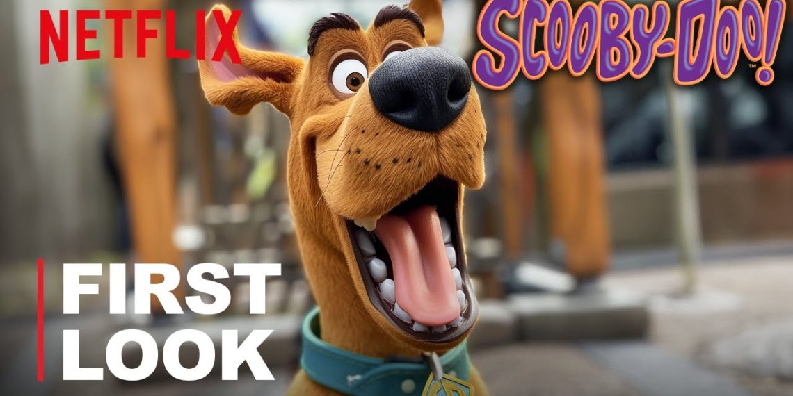 live-actiion scooby-doo