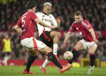 Manchester United Tersingkir dari Piala FA