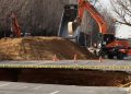 sinkhole korea