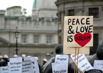 islam perdamaian