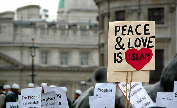 islam perdamaian