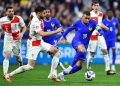 Prancis Lolos ke Semifinal UEFA Nations League
