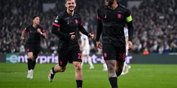 Chelsea Taklukkan Kevin Diks dkk di Leg Pertama 16 Besar Europa Conference League