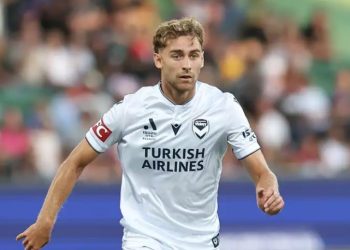 Ryan Teague Masuk Skuad Australia, Harapan Malaysia dan China Pupus