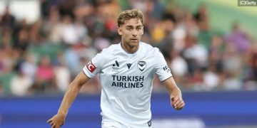 Ryan Teague Masuk Skuad Australia, Harapan Malaysia dan China Pupus