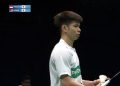 Siasat Berbalik Arah, Leong Jun Hao Takluk di Tangan Jonatan