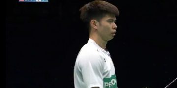 Siasat Berbalik Arah, Leong Jun Hao Takluk di Tangan Jonatan