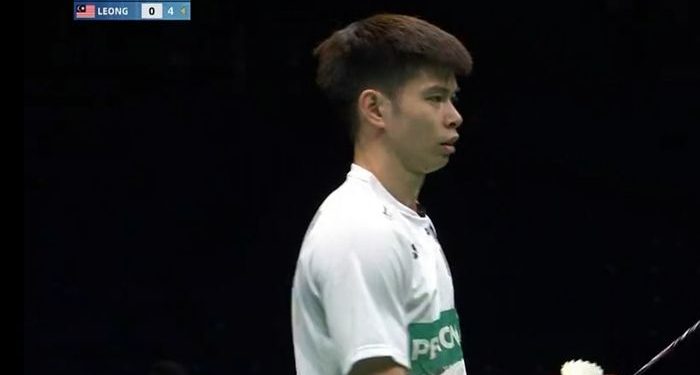 Siasat Berbalik Arah, Leong Jun Hao Takluk di Tangan Jonatan