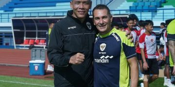 Gerald Vanenburg Pantau Timnas U-17 Indonesia, Persiapan Makin Matang