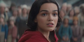 snow white rachel zegler