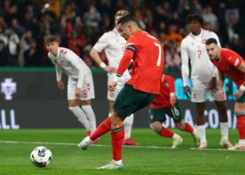 Penalti Terburuk dalam Karir Cristiano Ronaldo