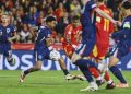 Spanyol Melaju ke Semifinal UEFA Nations League