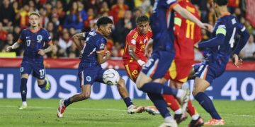 Spanyol Melaju ke Semifinal UEFA Nations League