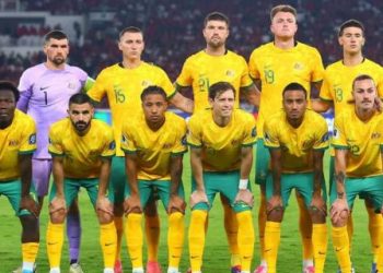 Timnas Australia Umumkan 26 Pemain Lawan Indonesia