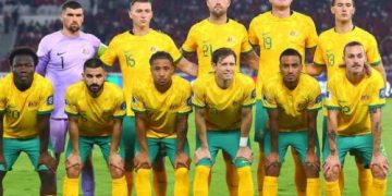 Timnas Australia Umumkan 26 Pemain Lawan Indonesia
