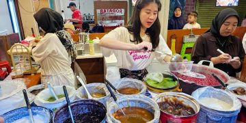 takjil pasar cihapit