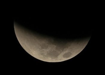 Gerhana Bulan Total Tidak Terlihat di Indonesia