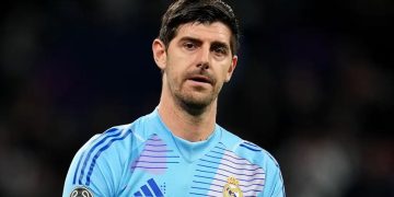 Thibaut Courtois Muak dengan Mentalitas “Si Paling Korban” Atletico Madrid