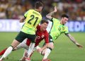 Timnas Indonesia Dibantai Australia 1-5