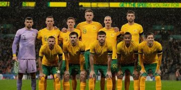 Titik Lemah Timnas Australia Jelang Kontra Indonesia