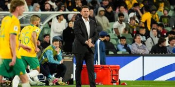 Indonesia Vs Australia, Laga Krusial Kluivert dan Popovic