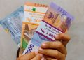 tukar uang baru 2025