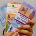 tukar uang baru 2025