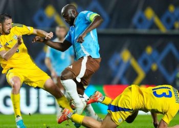 Ukraina Menang 3-1 di Play-off UEFA Nations League