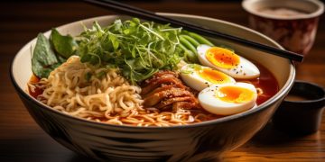 ramen bandung